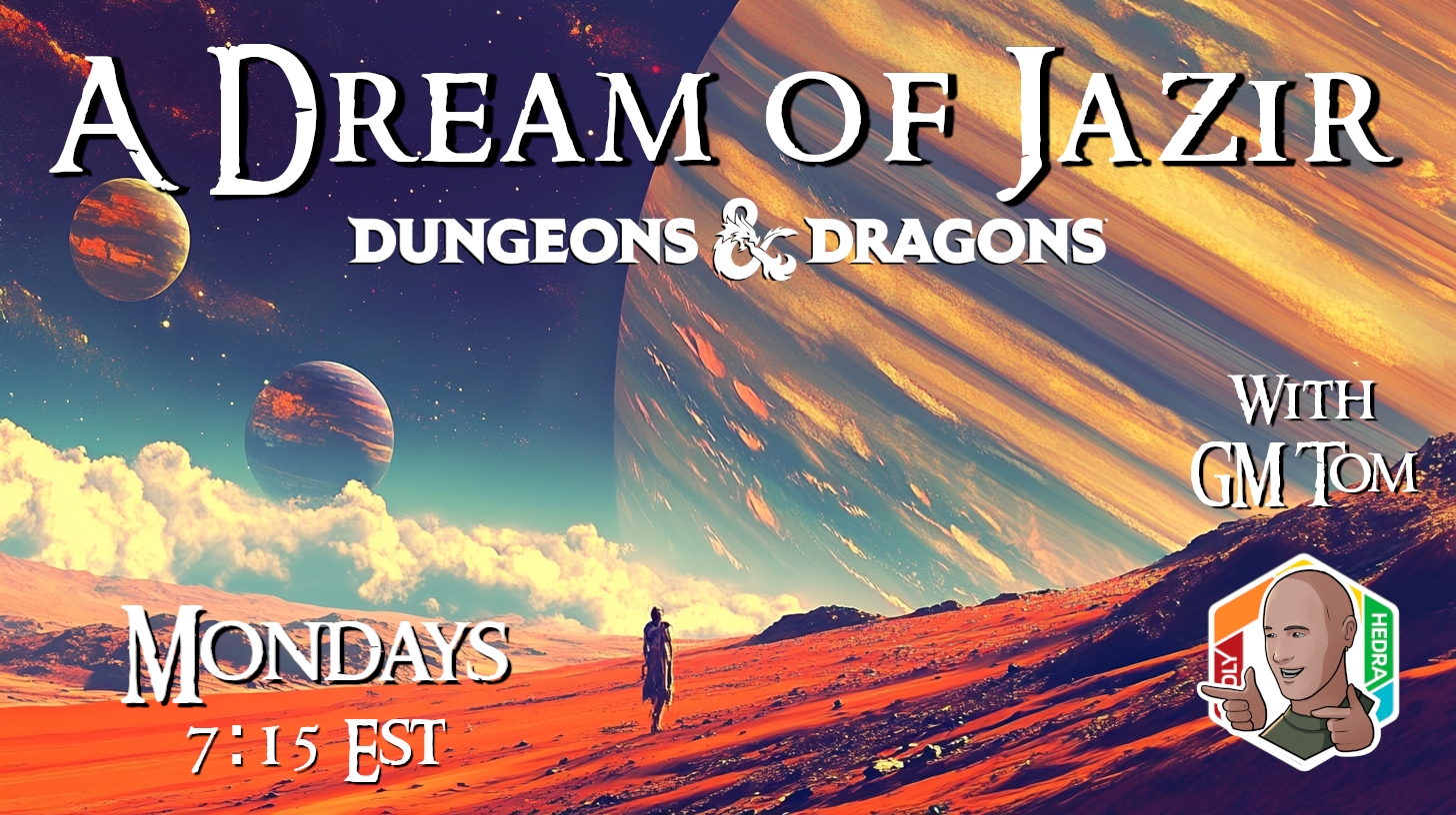 A Dream of Jazir