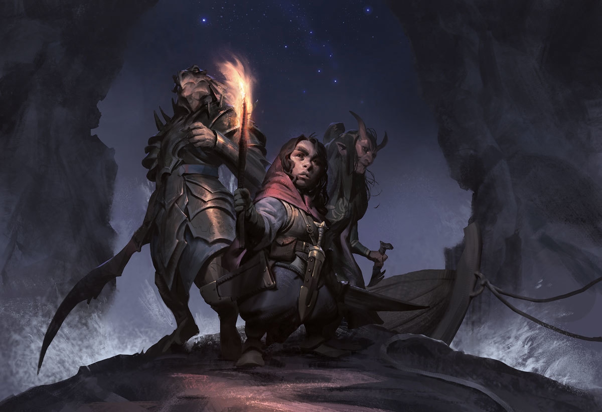 Legends of Saltmarsh