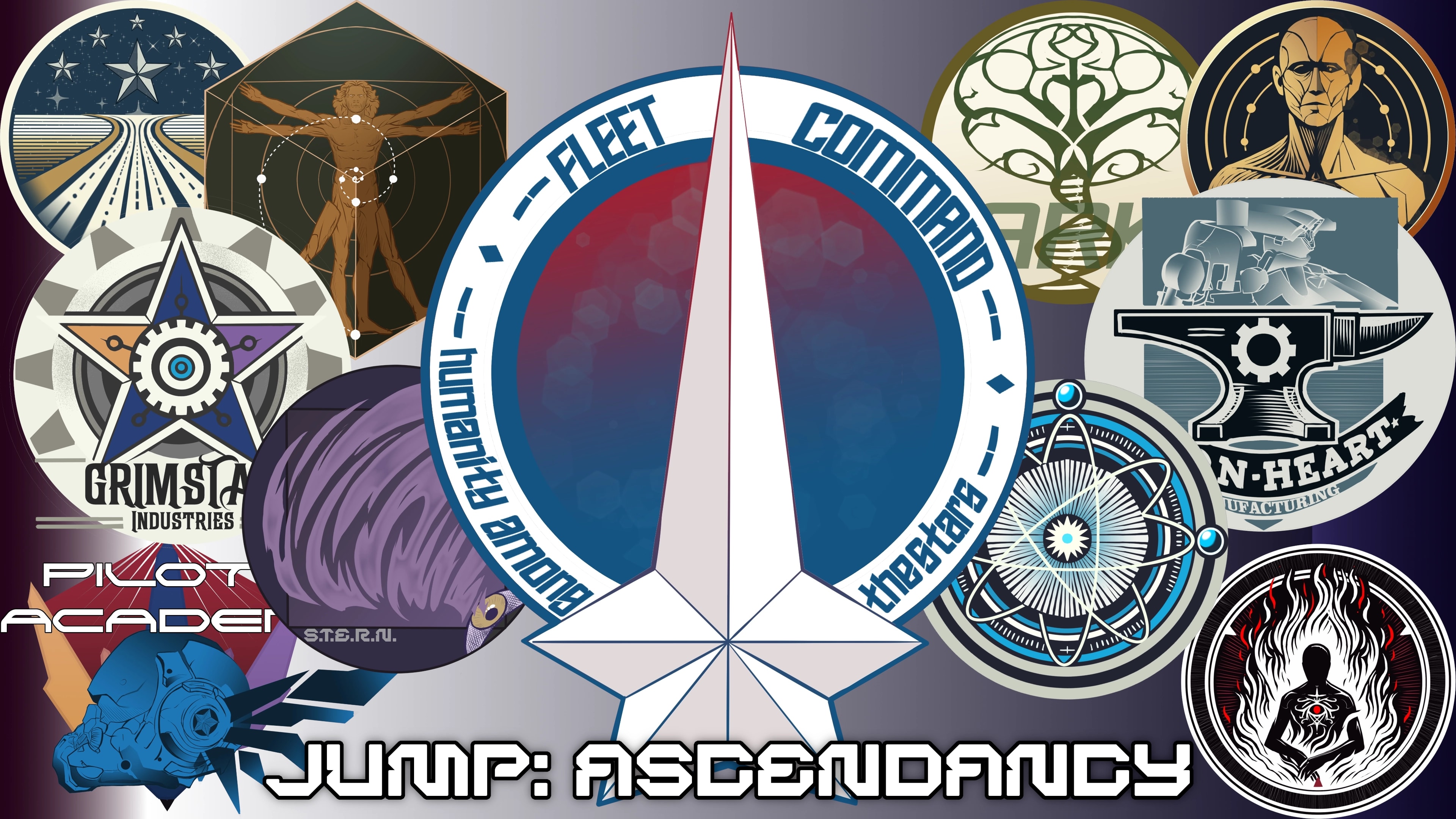 Jump: Ascendancy artwork