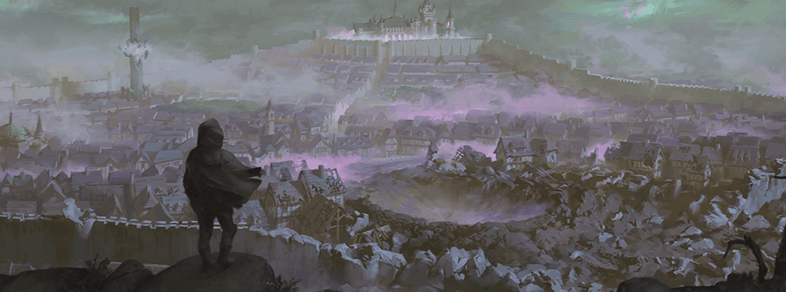 Dungeons of Drakkenheim artwork